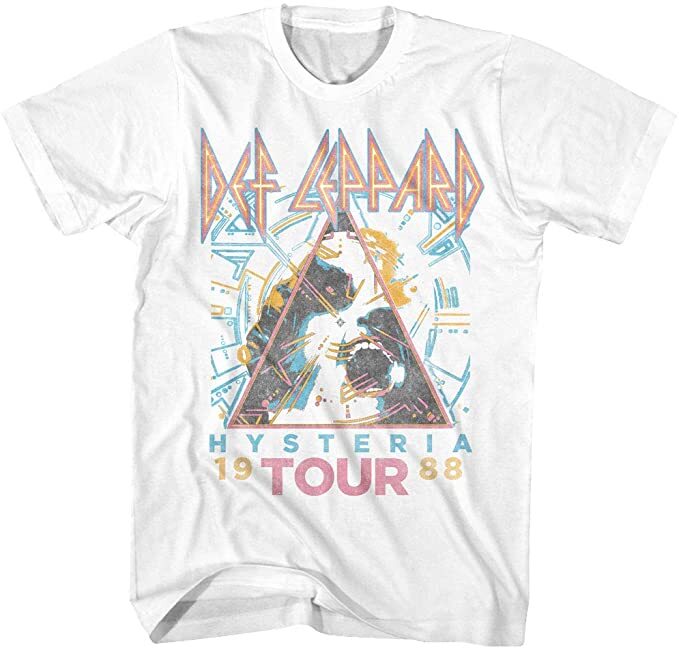 American Chinchilla spoliatio Rock Shirt